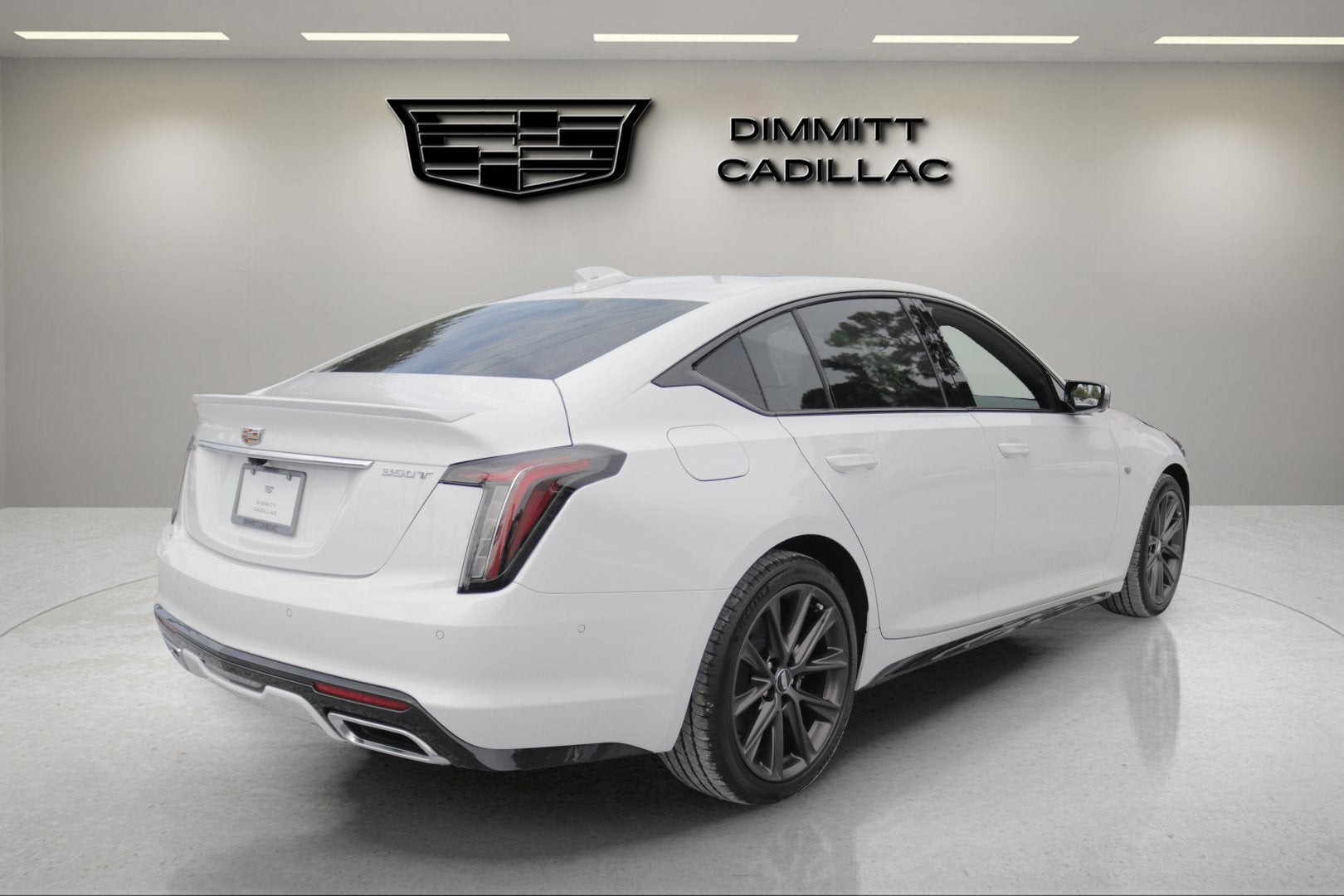 2026 Cadillac CT5 Sport