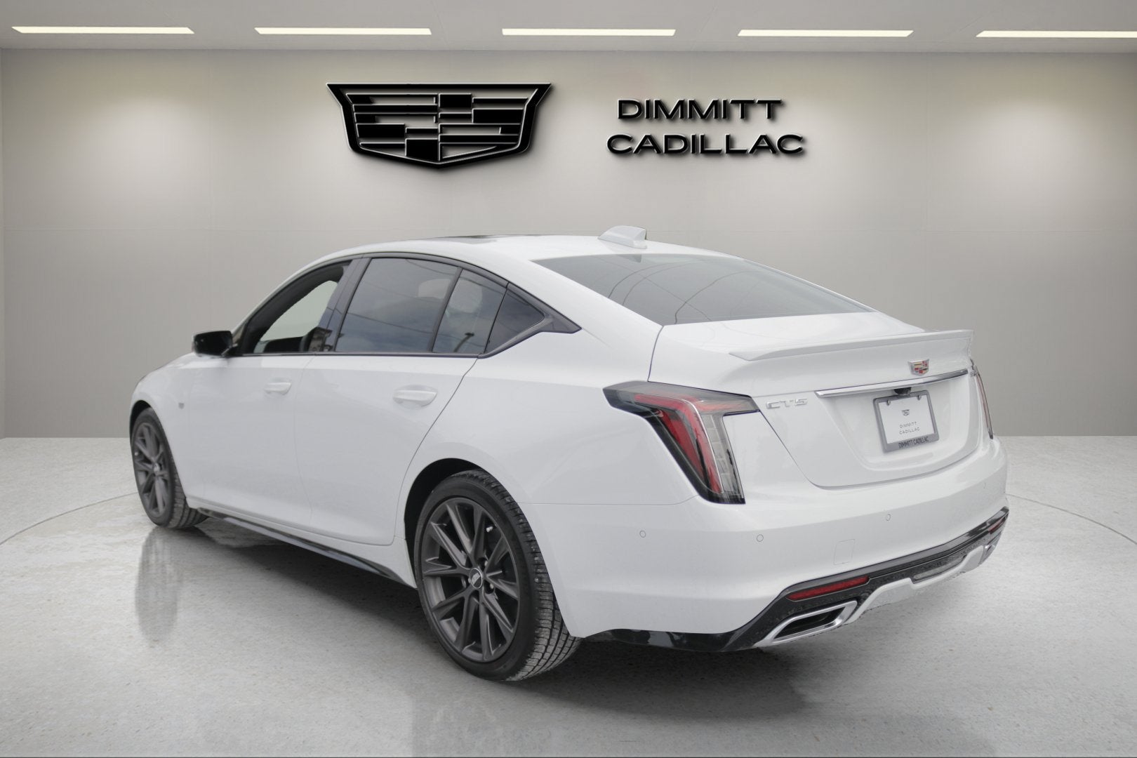 2026 Cadillac CT5 Sport