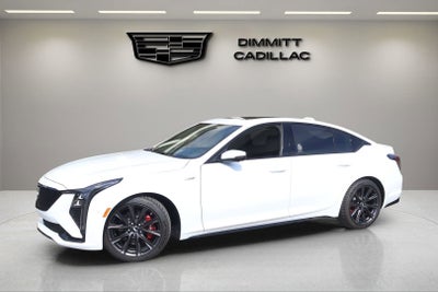 2026 Cadillac CT5-V V-Series