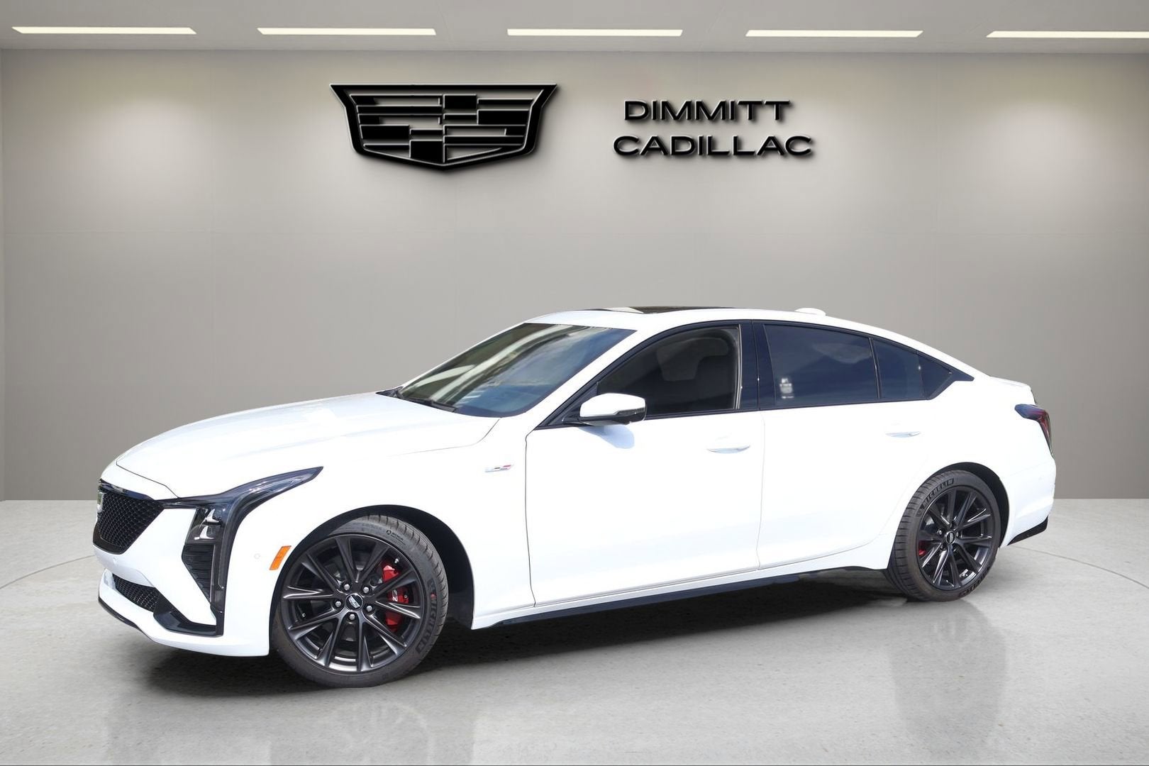 2026 Cadillac CT5-V V-Series