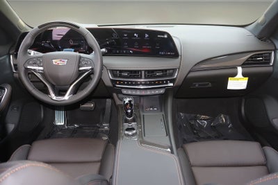 2026 Cadillac CT5-V V-Series