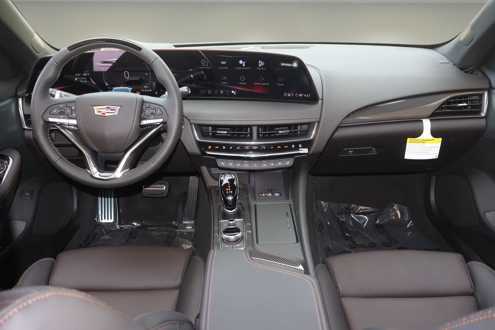 2026 Cadillac CT5-V V-Series