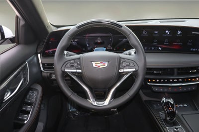 2026 Cadillac CT5-V V-Series