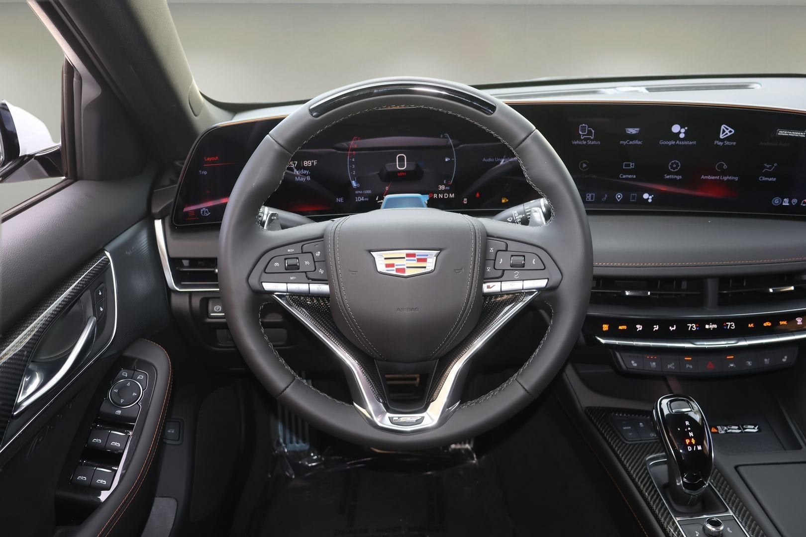 2026 Cadillac CT5-V V-Series