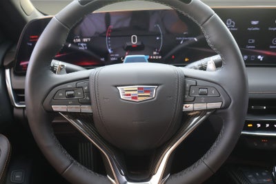 2026 Cadillac CT5-V V-Series