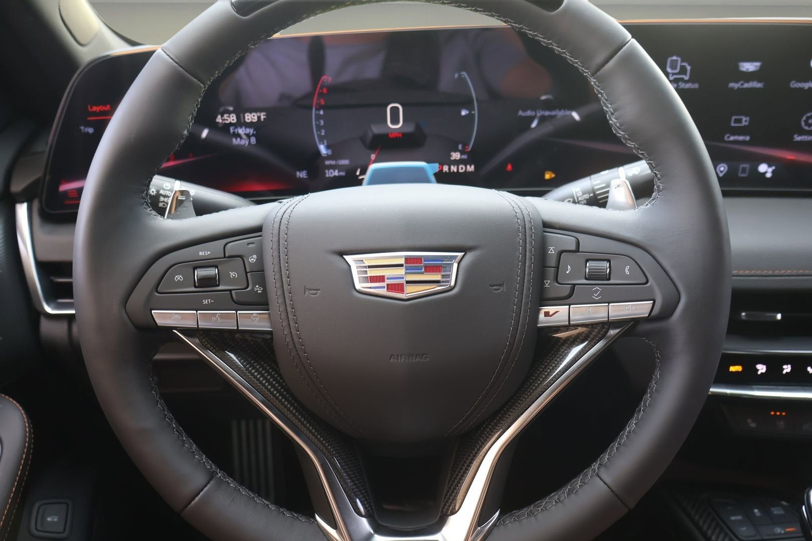 2026 Cadillac CT5-V V-Series
