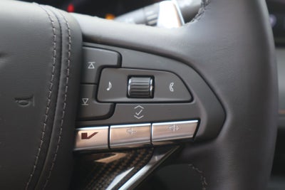 2026 Cadillac CT5-V V-Series