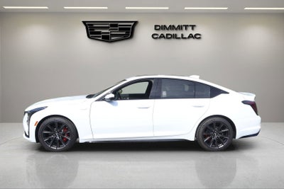 2026 Cadillac CT5-V V-Series