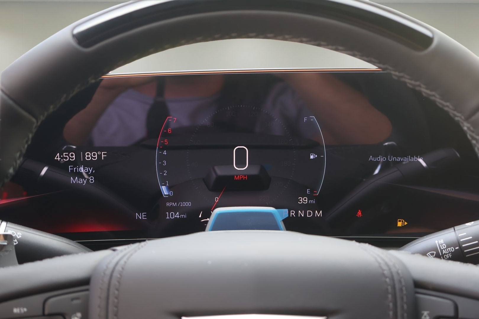 2026 Cadillac CT5-V V-Series