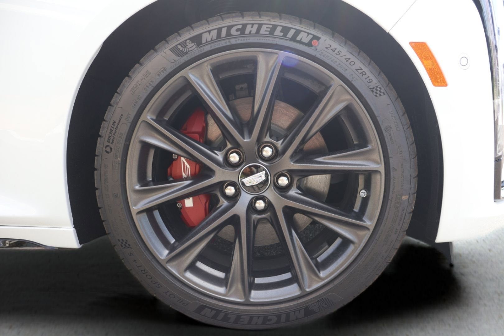 2026 Cadillac CT5-V V-Series