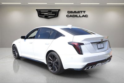 2026 Cadillac CT5-V V-Series