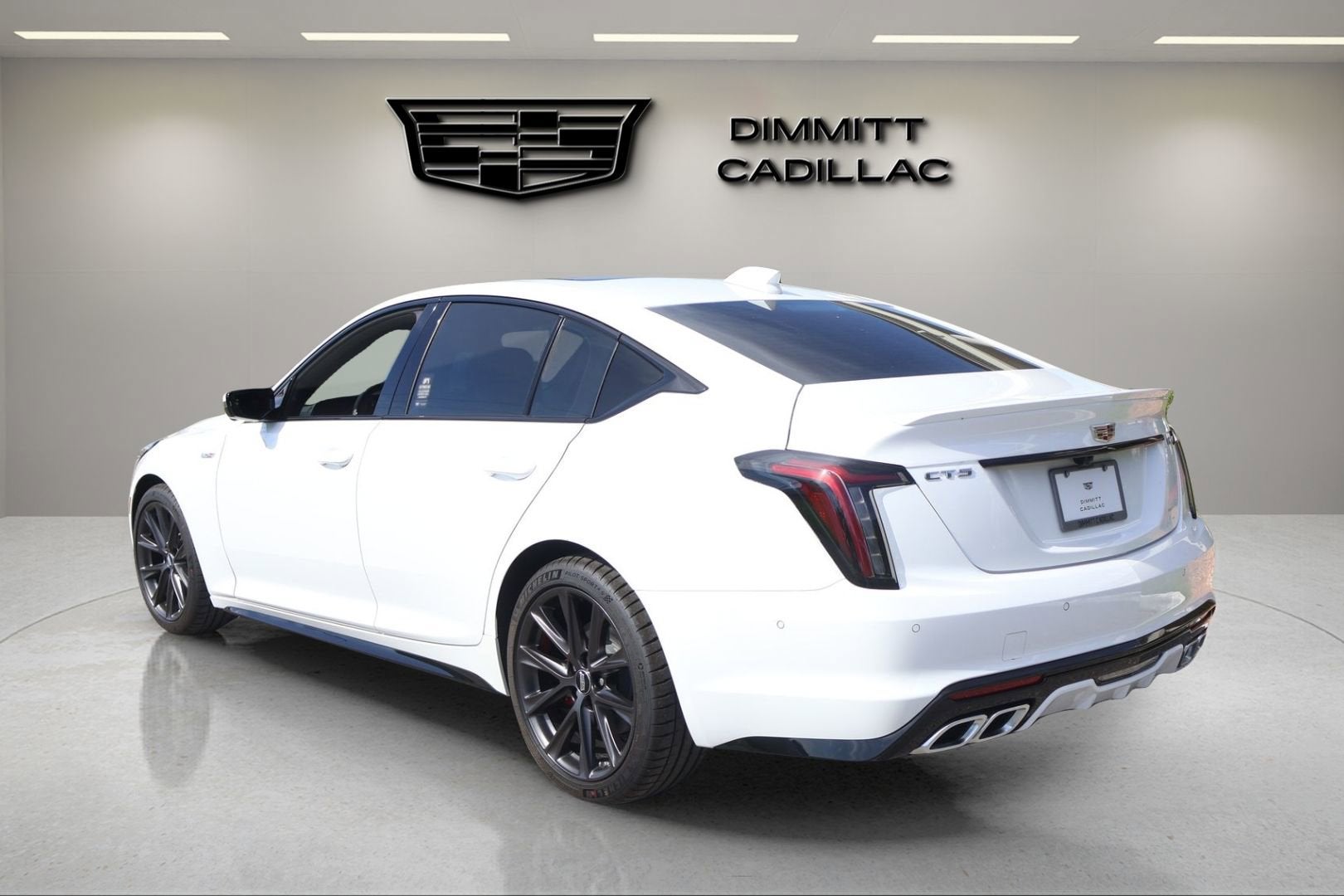 2026 Cadillac CT5-V V-Series