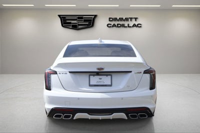 2026 Cadillac CT5-V V-Series