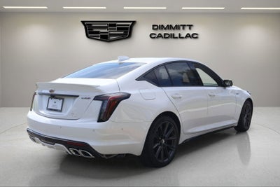 2026 Cadillac CT5-V V-Series