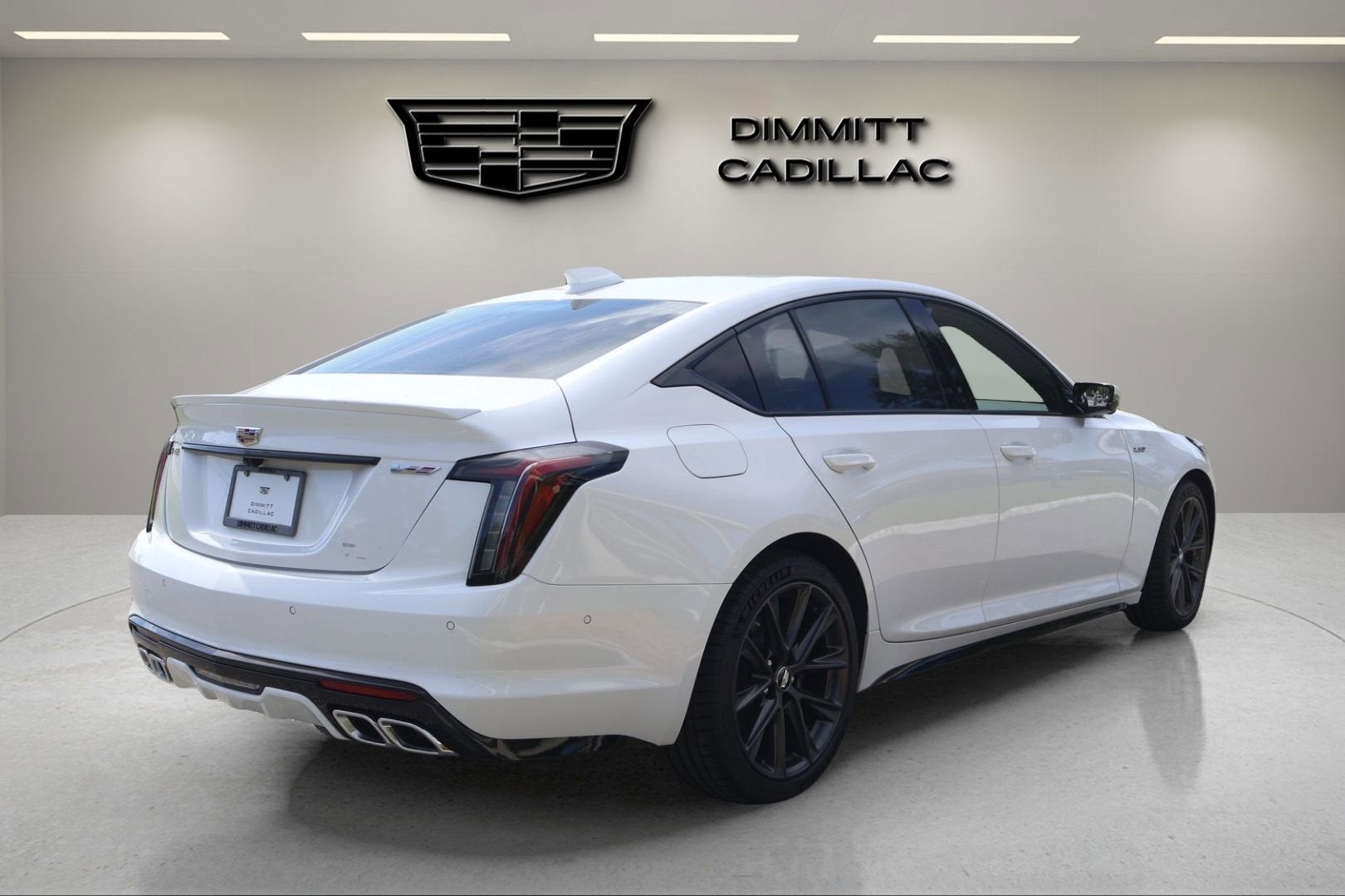 2026 Cadillac CT5-V V-Series