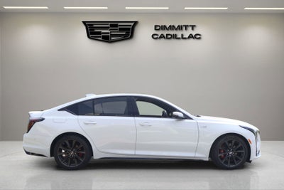 2026 Cadillac CT5-V V-Series