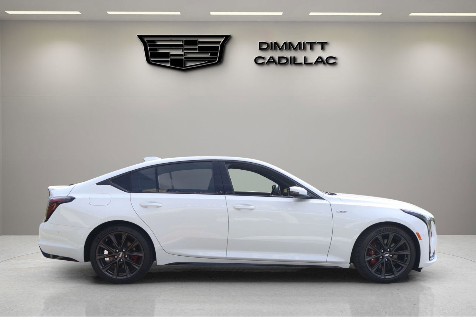 2026 Cadillac CT5-V V-Series