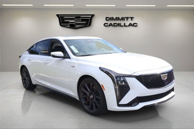 2026 Cadillac CT5-V V-Series