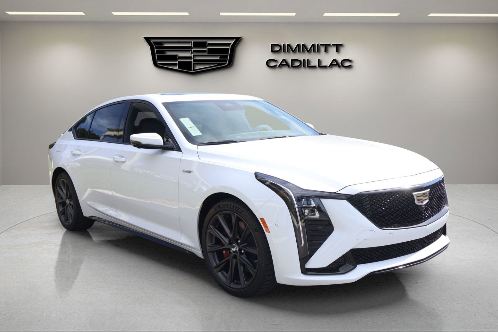 2026 Cadillac CT5-V V-Series