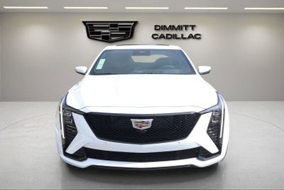 2026 Cadillac CT5-V V-Series