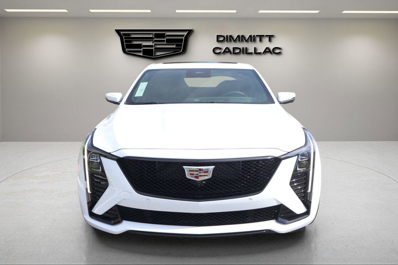 2026 Cadillac CT5-V V-Series