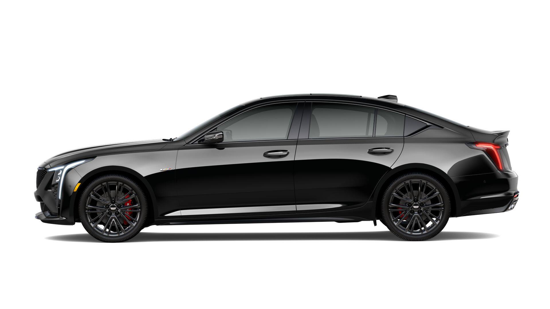 2025 Cadillac CT5-V V-Series