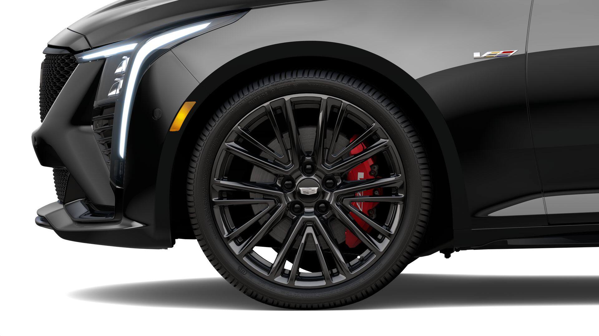 2025 Cadillac CT5-V V-Series