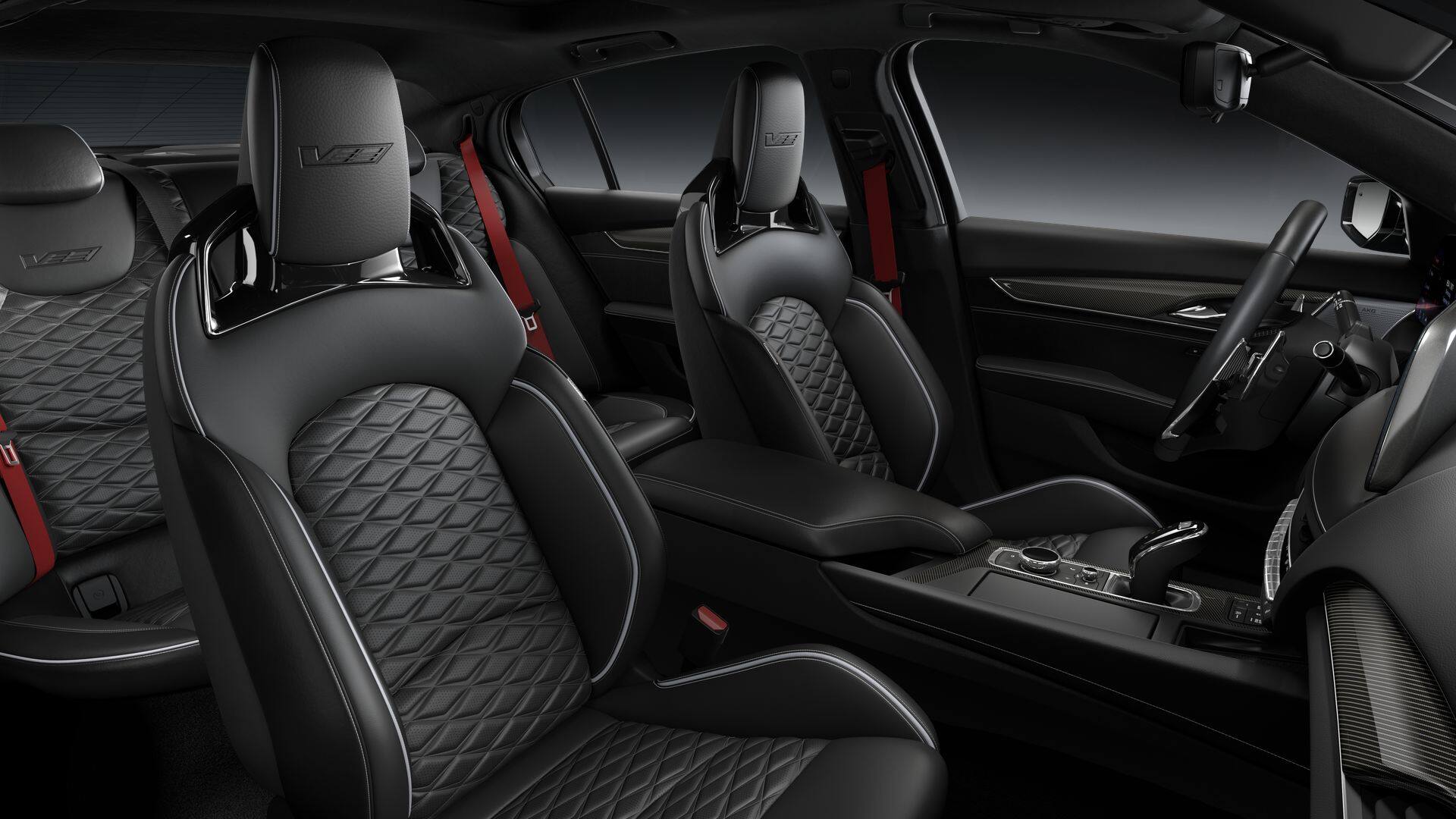 2025 Cadillac CT5-V V-Series