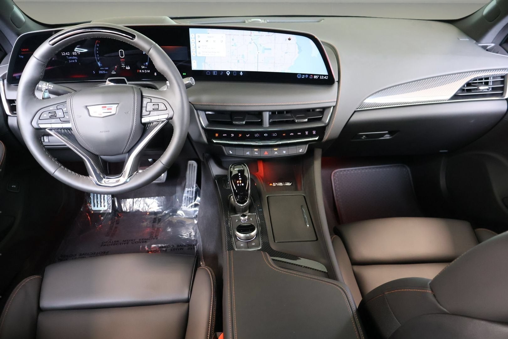 2026 Cadillac CT5-V V-Series