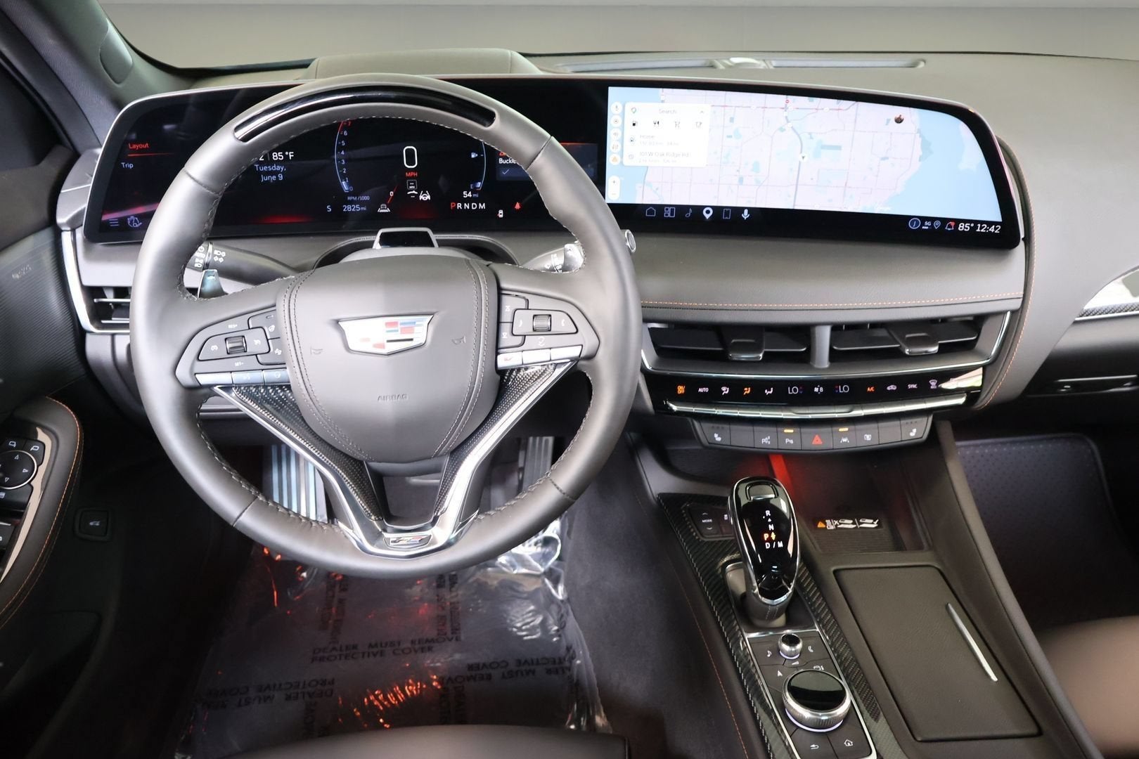 2026 Cadillac CT5-V V-Series