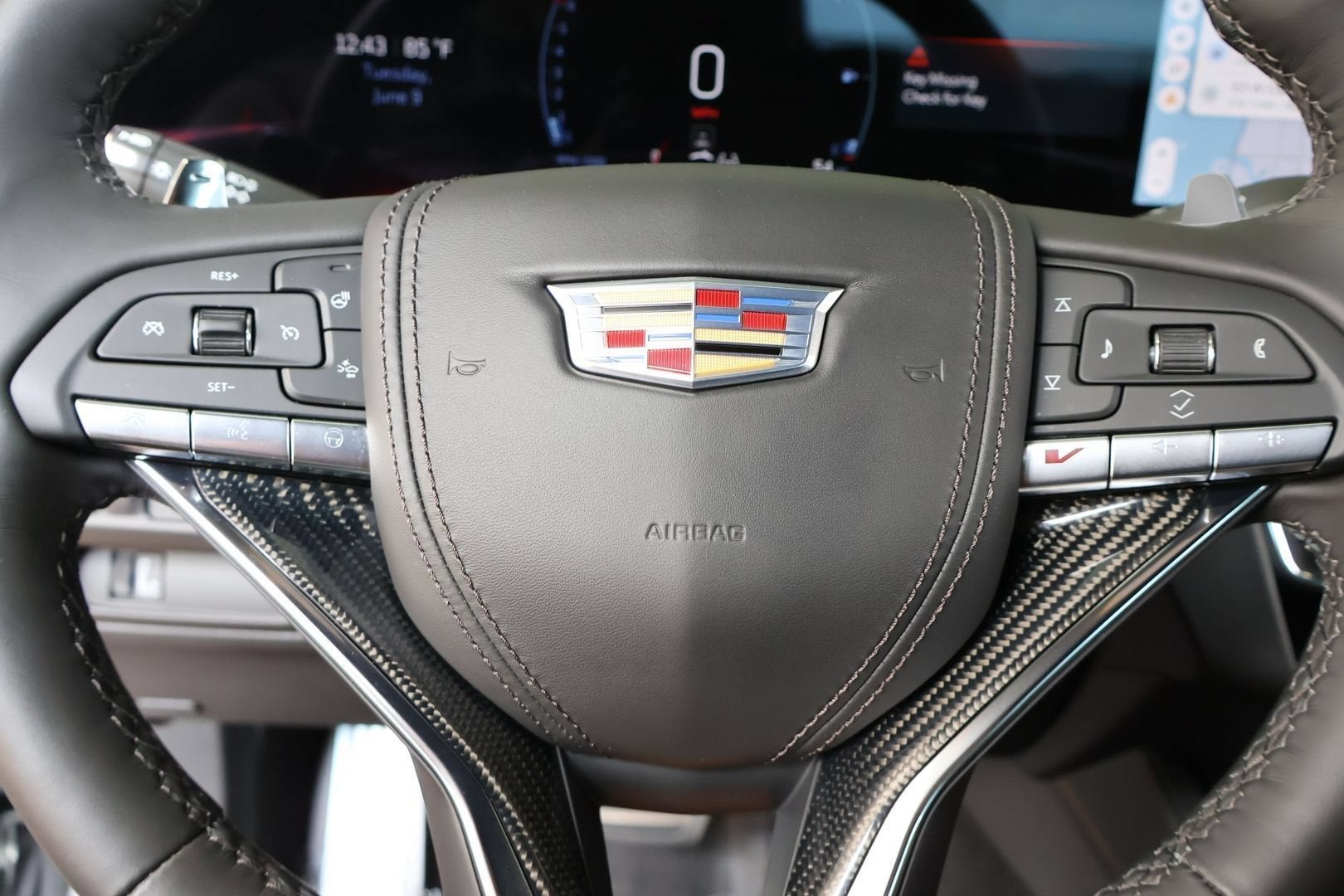 2026 Cadillac CT5-V V-Series
