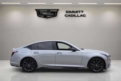 2026 Cadillac CT5-V V-Series