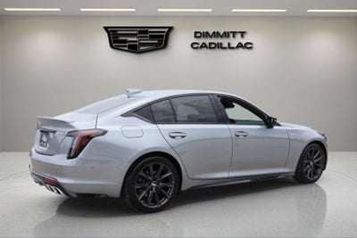 2026 Cadillac CT5-V V-Series