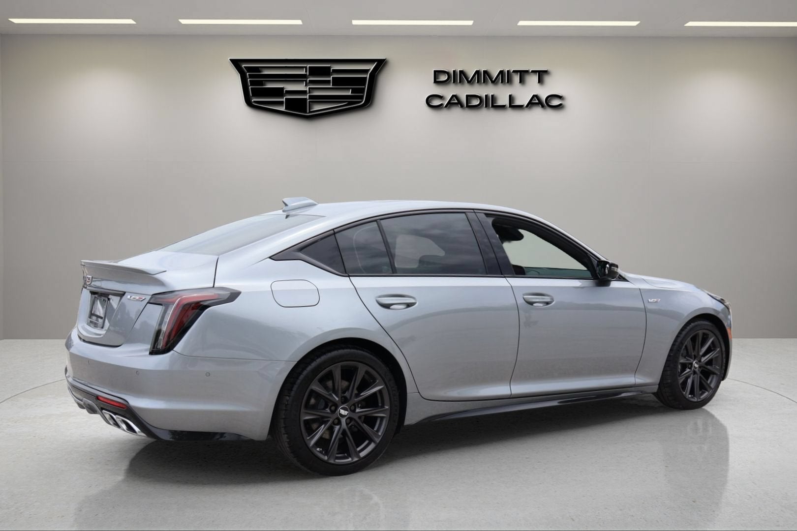 2026 Cadillac CT5-V V-Series