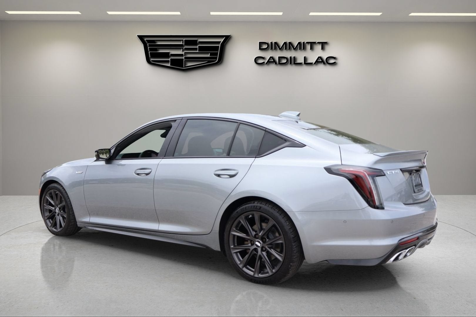 2026 Cadillac CT5-V V-Series