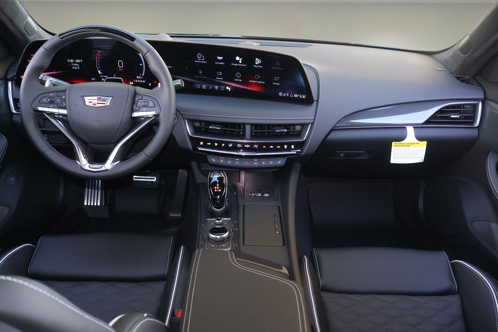 2026 Cadillac CT5-V V-Series