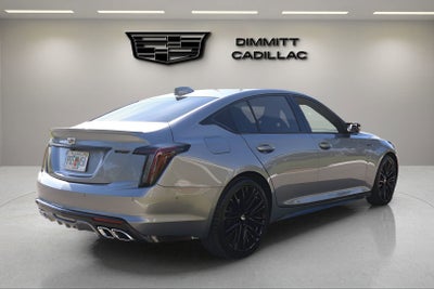 2026 Cadillac CT5-V V-Series