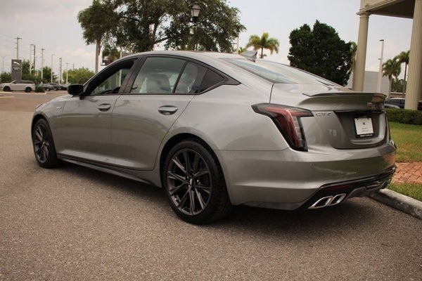 2024 Cadillac CT5-V V-Series in Clearwater, FL - Dimmitt Automotive Group