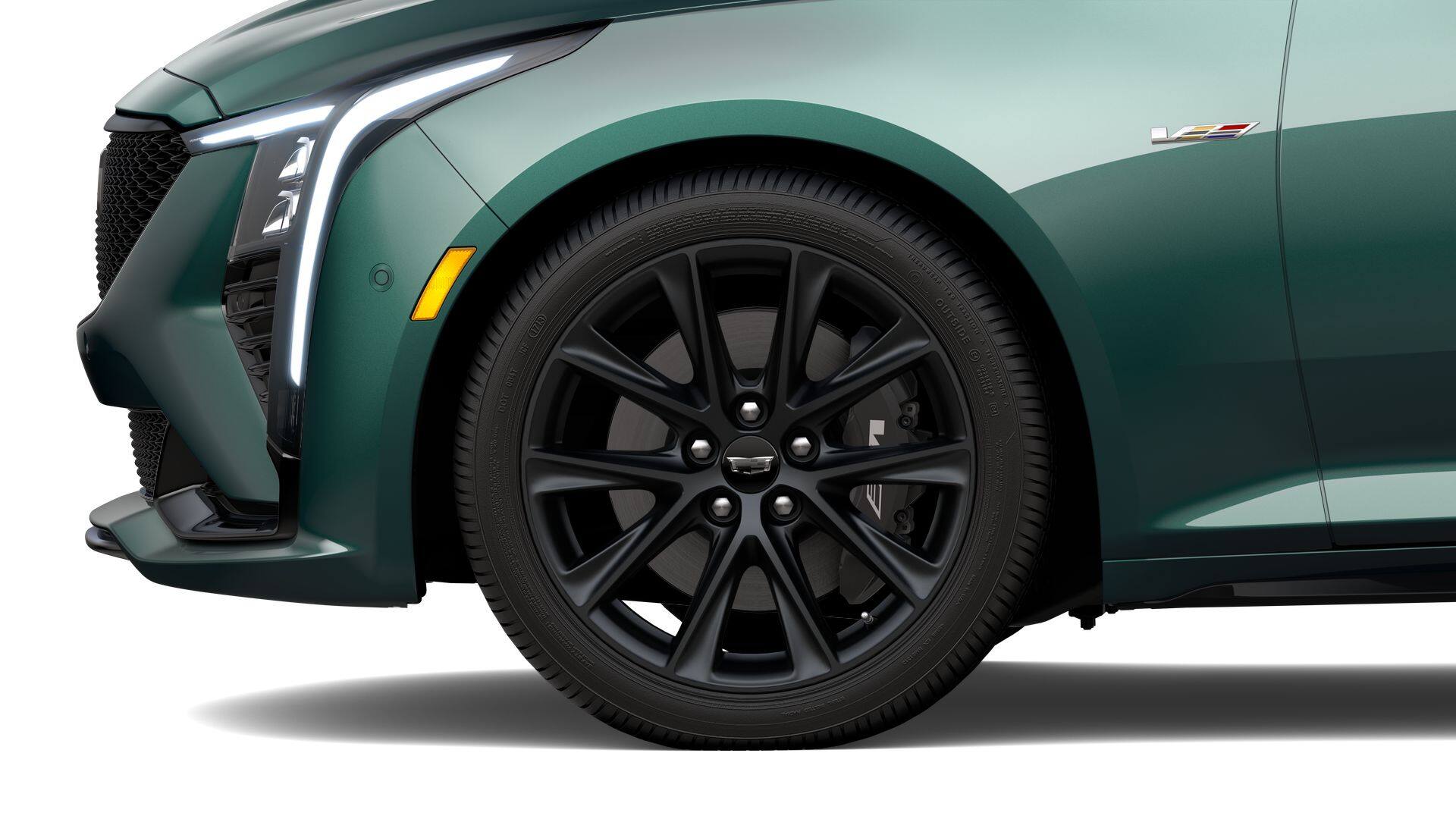 2026 Cadillac CT5-V V-Series