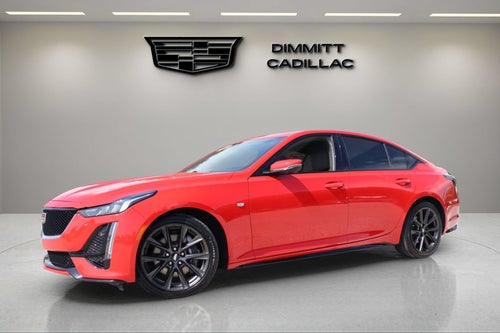 2020 Cadillac CT5 Sport