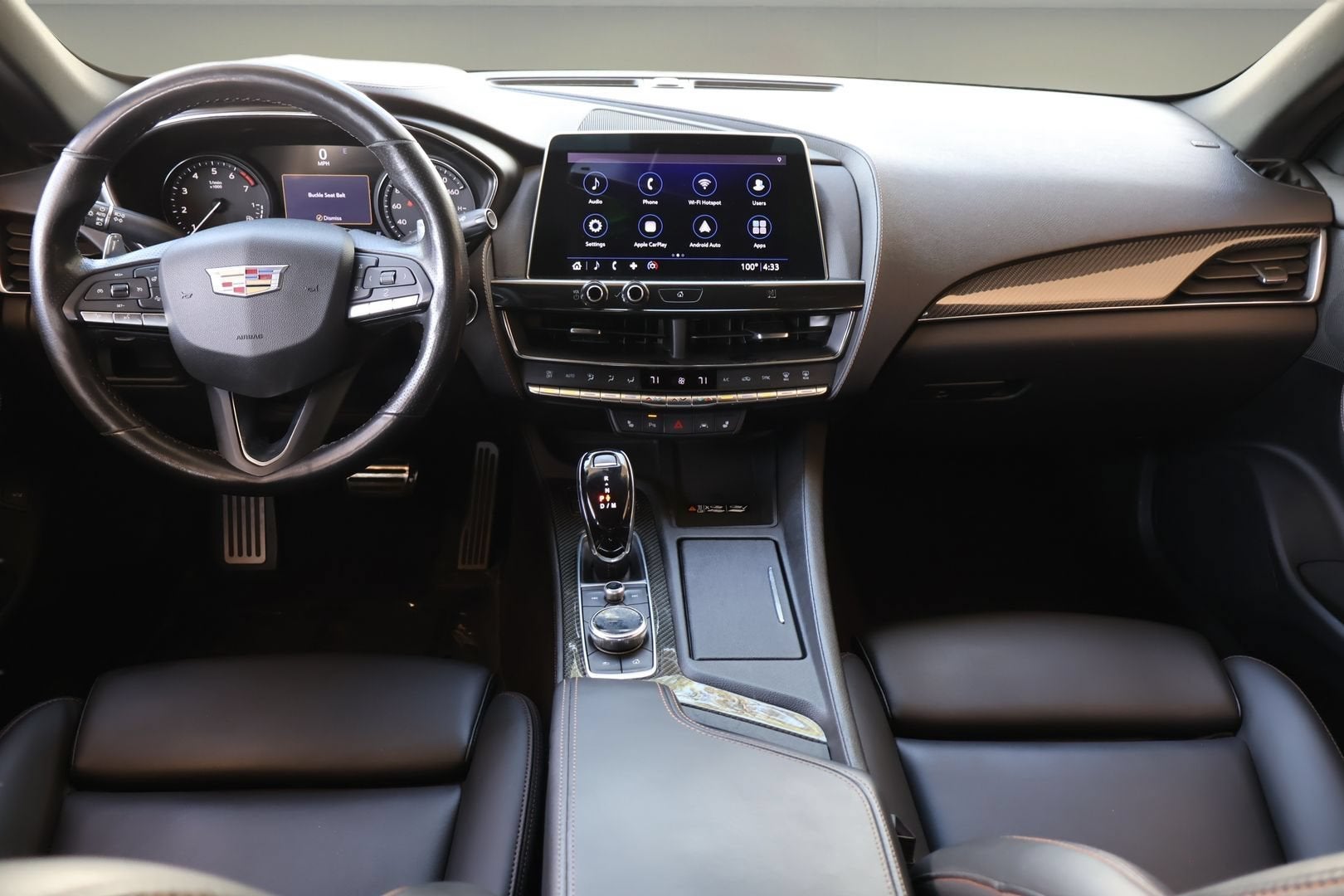 2020 Cadillac CT5 Sport