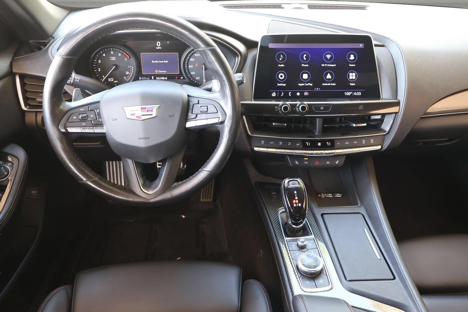 2020 Cadillac CT5 Sport