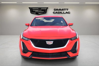 2020 Cadillac CT5 Sport