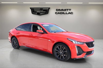 2020 Cadillac CT5 Sport