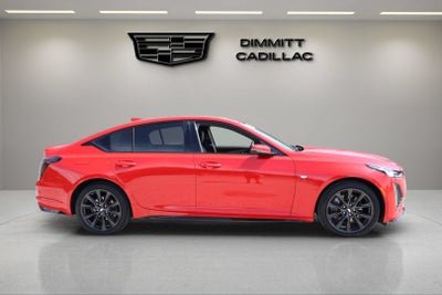 2020 Cadillac CT5 Sport