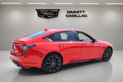 2020 Cadillac CT5 Sport