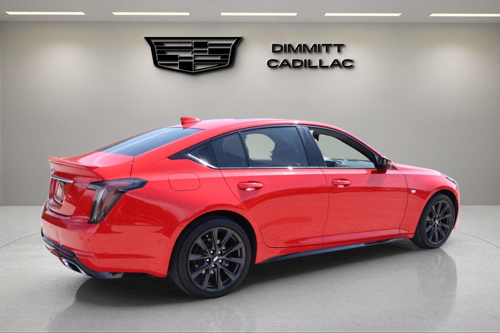 2020 Cadillac CT5 Sport
