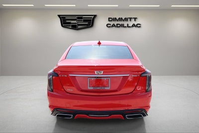 2020 Cadillac CT5 Sport
