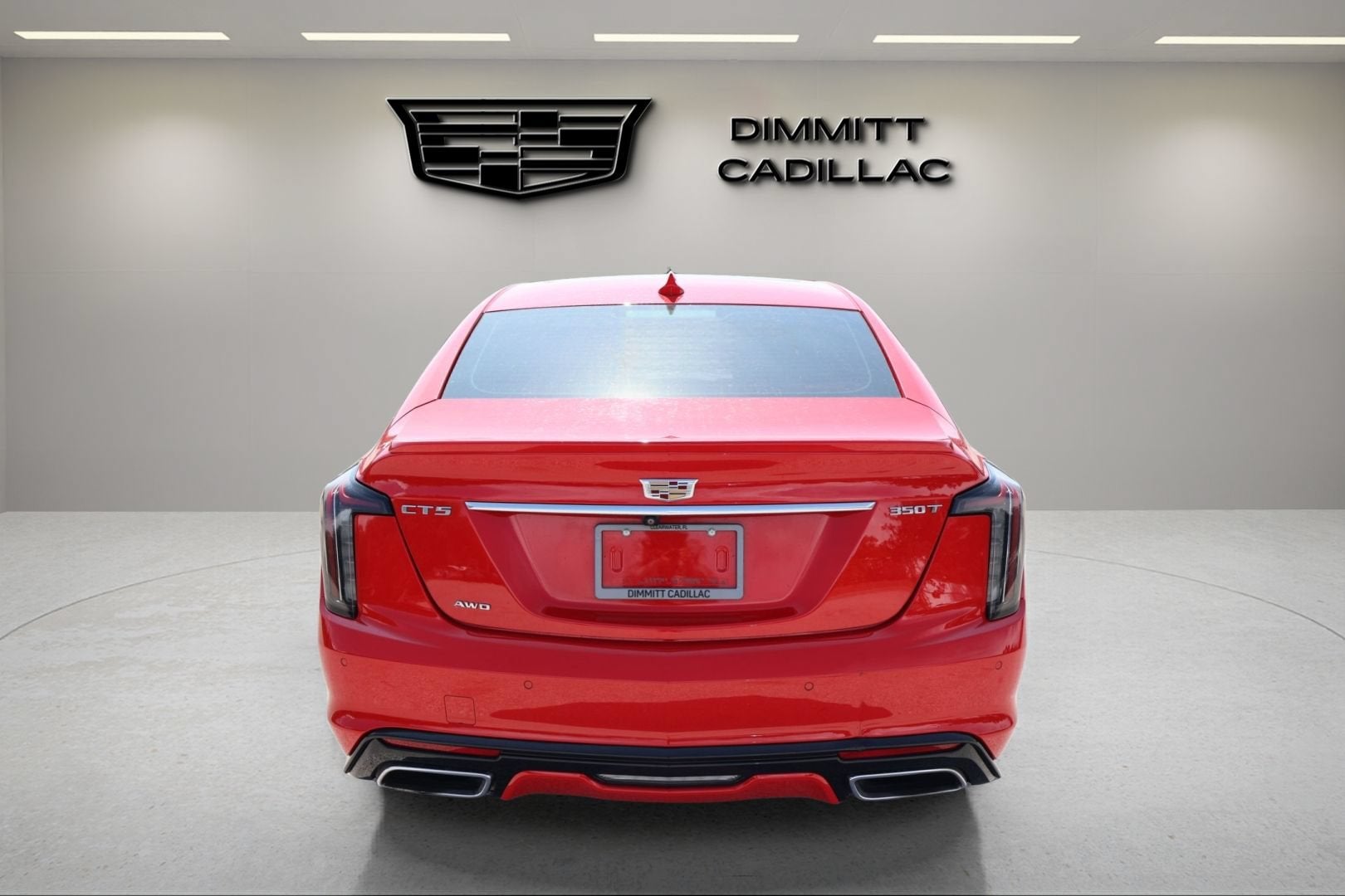 2020 Cadillac CT5 Sport