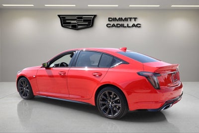 2020 Cadillac CT5 Sport